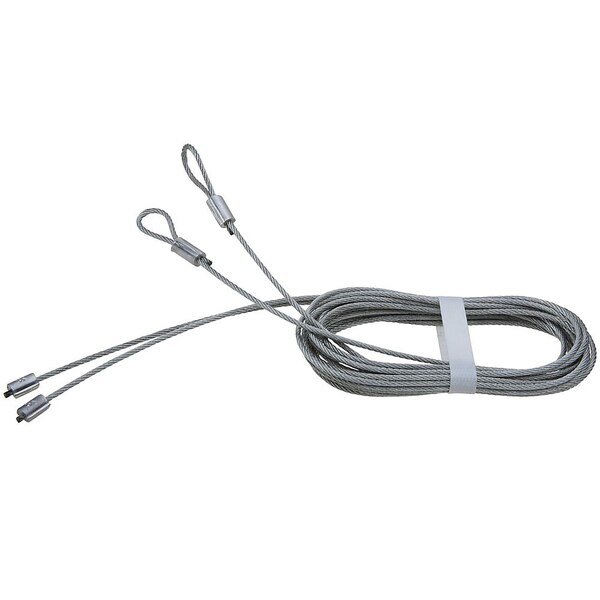 280347 V7618 CABLES LIFT GLV 2, National Mfg Co, Mfr#: 280347V7618